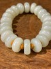 籽料白玉算盘珠长手链，顺丰包邮 商品缩略图6