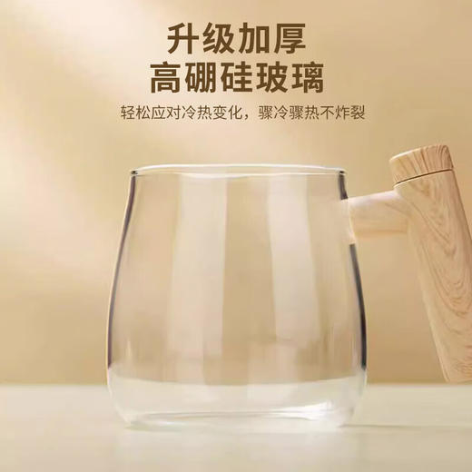 【小家电】丽特斐网红爆款电动搅拌杯OBS-JB01 HF 商品图5