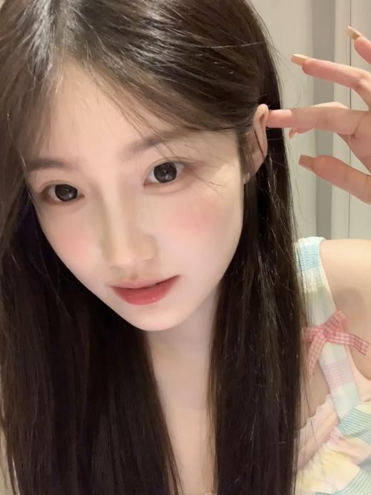 大直径黑瞳丨笨拙可爱·Gugucon丨14.5mm（半年抛/2片装） 商品图4