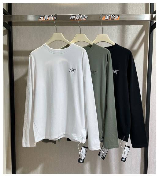 鸟🐦Captive Arc'Word LS长袖T恤 商品图0