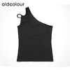 oldcolour设计感百搭纯色内搭吊带背心女O20008008 商品缩略图3