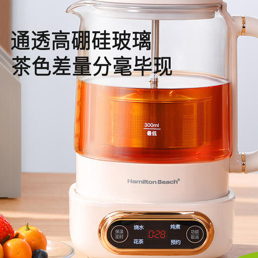 汉美驰养生壶KT08201 商品图2