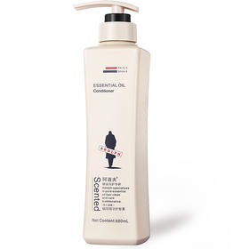 阿道夫  精油香护理专研护发素(植萃精华)680ml