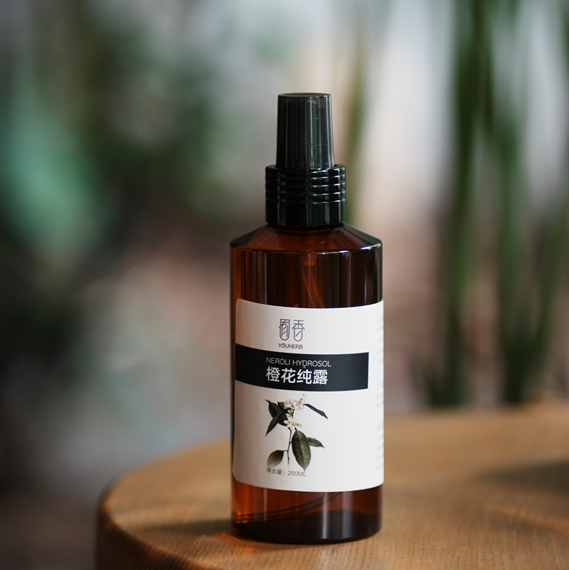 「橙花纯露」亮肤紧致 补水 200ml