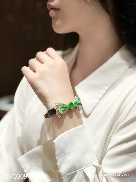 4070309，蛋面手表，具体价格微信咨询 商品图4