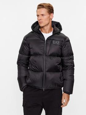 【超惠秒】Armani EA7 阿玛尼 男士 90白鹅绒 运动连帽羽绒服外套 11680