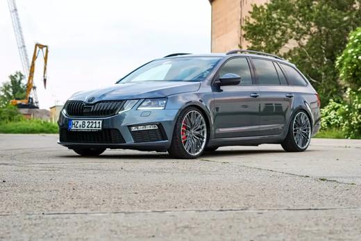 意大利进口OZ Racing旋压铸造 Gran Turismo HLT 19/20寸 商品图11