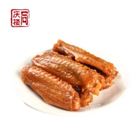 卤鸭翅(个)