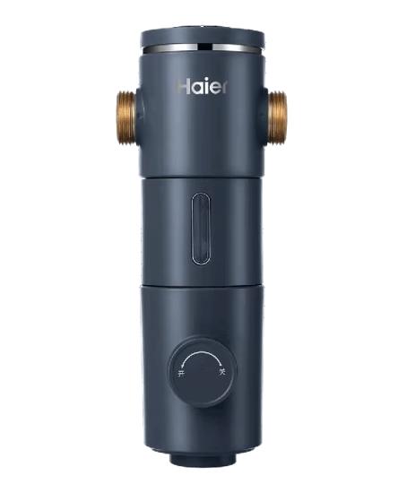 海尔（510530）（Haier）前置过滤器6T大通量家用商用自来水净水器全屋智能反冲洗40微米中央管道中央净水机 前置过滤器大通量HP-40 商品图0