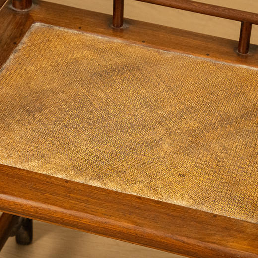 清 红木玫瑰椅成堂（一堂四只） 商品图2