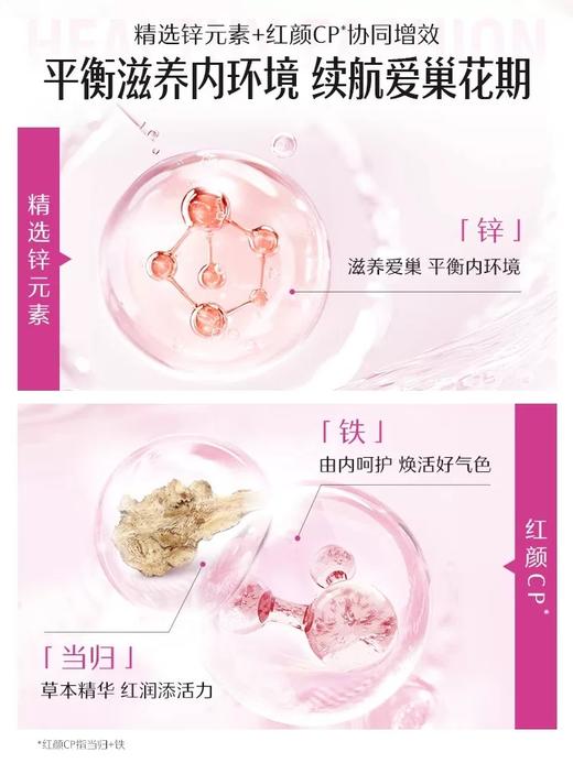 Swisse Myo和DCI手性肌醇复合片 30片 商品图2