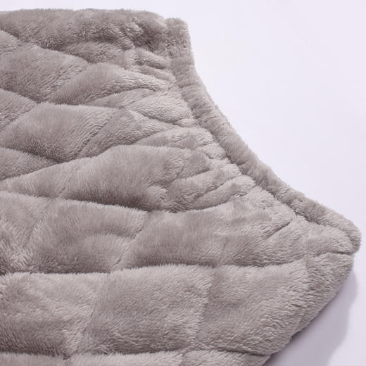 都市丽人都市锋尚睡衣亲情蜜语长袖法兰绒夹棉加厚男士加夹棉套装FHT0C7 商品图6