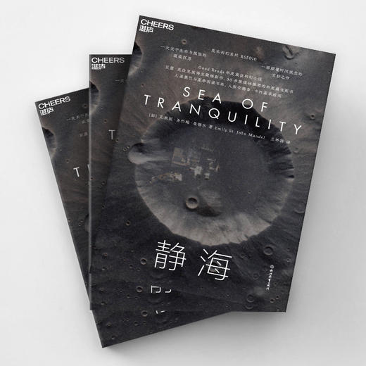 静海 现实科幻系列	RSF010 Good Reads年度最佳科幻小说 亚瑟·克拉克奖得主震撼新作 商品图2