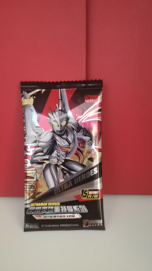 星礼 奥特曼卡片 商品图0