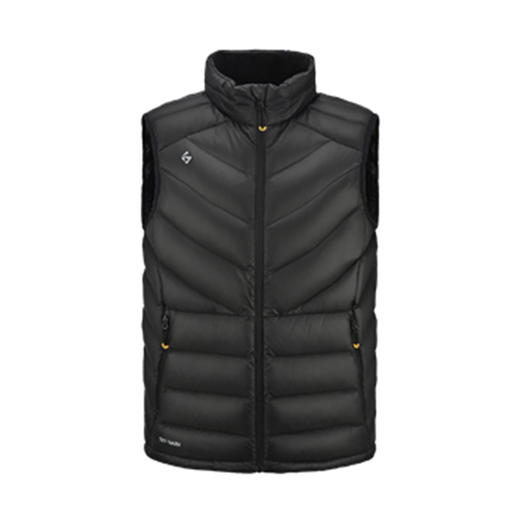 探路者男式羽绒马甲TAFFAM91217 商品图1