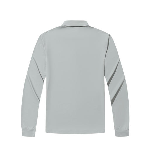 BNW-102B 【防晒 吸湿速干】PROSIMON高尔夫秋冬男款简约分割线长袖POLO衫 商品图1