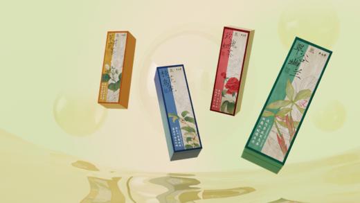 200g花语茶言国博联名礼盒 商品图3