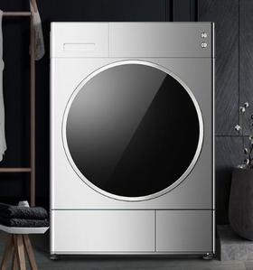 松下（251995）松下热泵烘干机9公斤除菌除螨干衣机低温烘干节能大容量NH-9095T NH-9095T