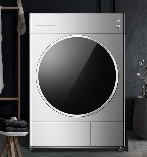 松下（251995）松下热泵烘干机9公斤除菌除螨干衣机低温烘干节能大容量NH-9095T NH-9095T 商品图0