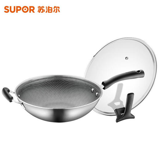 【小家电】苏泊尔炒锅CC34JA19 商品图4