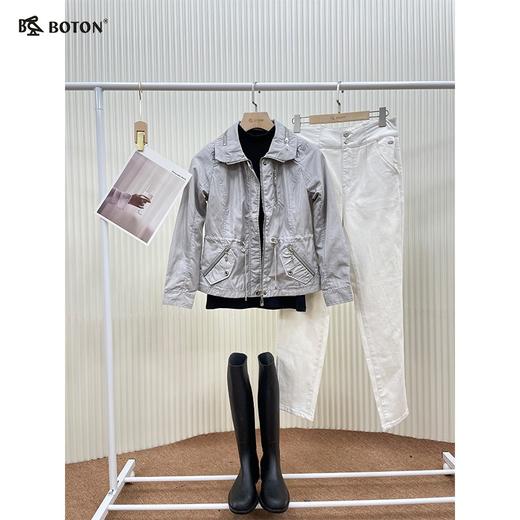 【第2件半价！尾货清仓不退换】波顿女士夹克LJ388 商品图3