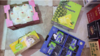 粉箱无锡水蜜桃+2粒凤梨+刺猬秋月梨+甲壳素葡萄套餐 商品缩略图0