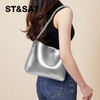 星期六简约通勤百搭腋下斜跨单肩包SSC521A109 商品缩略图3