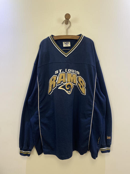 90年代 Vintage Lee 全刺绣 卫衣 _SLSS(XL) 商品图1