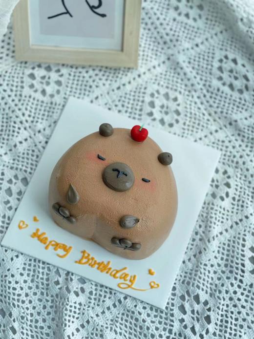 卡皮巴拉 商品图0