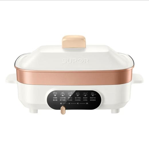 【小家电】苏泊尔煎烤机JD3424D08 商品图9