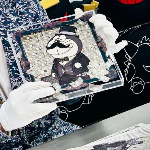 kennyZ《充裕未来》摆台 商品图2