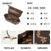 星期六时尚老钱风百搭小金球链条包SSC521A05B 商品缩略图2