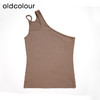 oldcolour设计感百搭纯色内搭吊带背心女O20008008 商品缩略图2