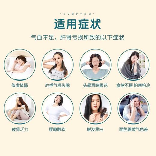 【官方正品】云南白药云丰三七参蜂口服液10ml*30支补中益气养血生津滋补肝肾 商品图2