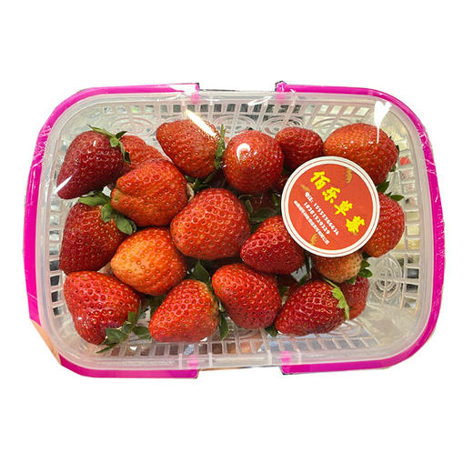 拉萨本地草莓 商品图2