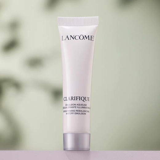 【专柜小样】法国LANCOME兰蔻 极光亮白乳液 15ml 商品图2