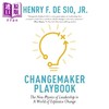 预售 【中商原版】变革者行动手册 英文原版 Changemaker Playbook Henry De Sio 企业管理 商品缩略图0