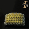 【风华万象】金花水钻晚宴包 商品缩略图0