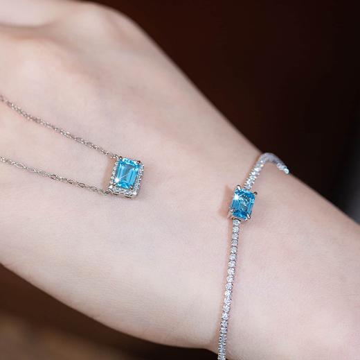 【2件-20】G.C珠宝 GLORY CASE  彩色宝石系列 紫水晶黄水晶托帕石 商品图8