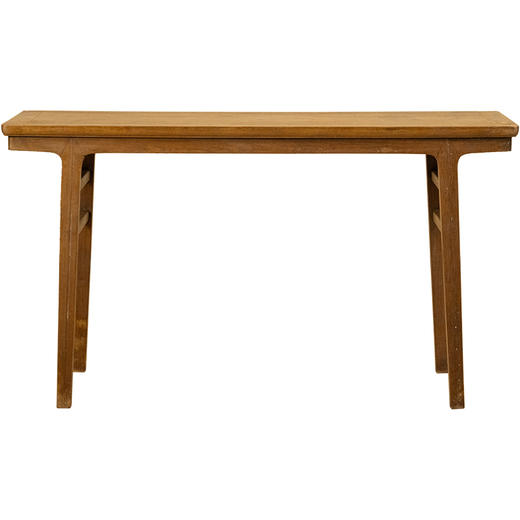 清 红木插肩榫一炷香平头案 商品图5