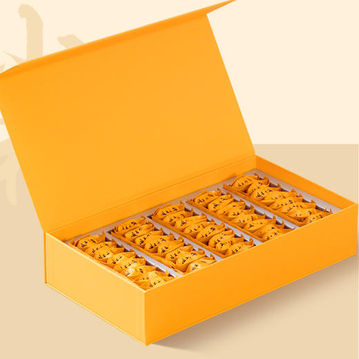 茶叶礼盒<送礼佳品>武夷山茗茶礼盒 大红袍/正山小种/水仙/肉桂 250g精美茶叶礼盒装 商品图5