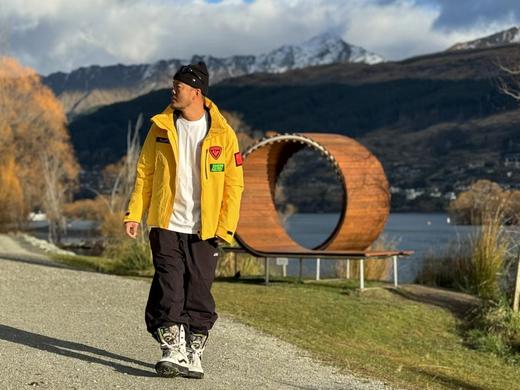 【单板/双板】十周年品牌联名款队服 商品图2