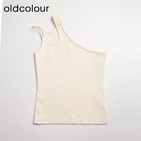 oldcolour设计感百搭纯色内搭吊带背心女O20008008