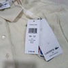 瑕疵Lacoste/法国鳄鱼 女士新款纯棉四粒扣短袖POLO衫 商品缩略图1
