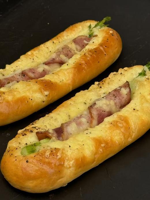 培根芦笋 商品图0