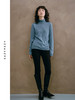 24AW LP高领丝羊绒修身套头衫 商品缩略图1