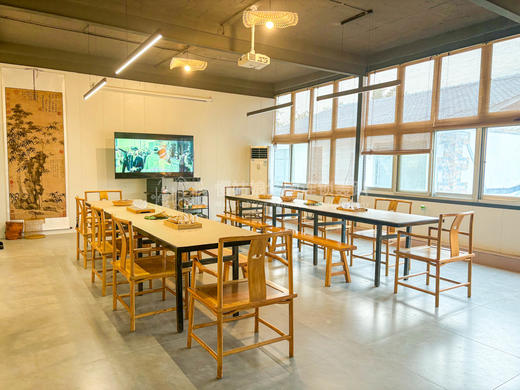 济南慢姑娘德润山居轰趴馆 商品图0