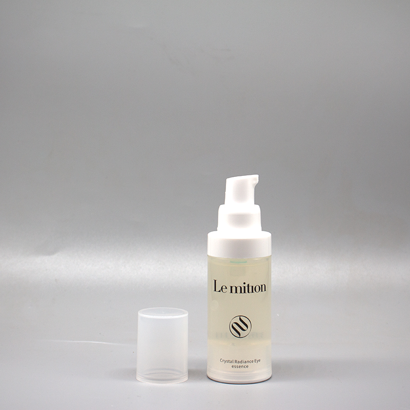 沥美川金致水润晴采精华素新品晶莹焕彩颜精华液30g 沥美川眼精华（建议配合眼霜，同步使用效果更佳）