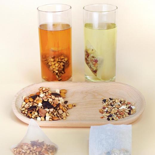 茯湿炒茶 | 调理脾胃 精选天然食材 升级古法配方 属性温和 商品图5