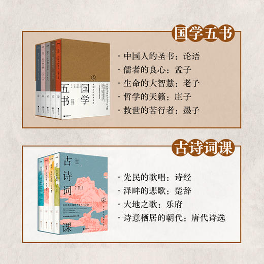 中国历代经典宝库套装（套装全50本） 商品图5